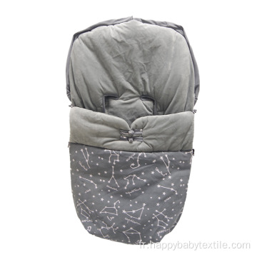 Sac de couchage bébé poussette